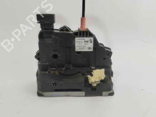 Used Rear right lock OPEL CORSA E (X15) [2014-2025]  27375734