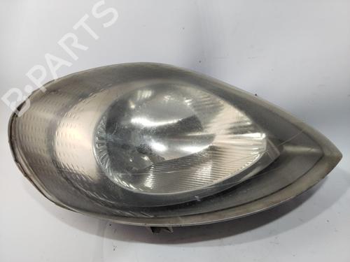 Used Right headlight RENAULT TRAFIC II Platform/Chassis (EL) 1.9 dCi 100 (EL0C) (101 hp) 21050886