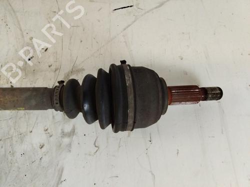 Drivaksel fortil Højre RENAULT GRAND SCÉNIC II (JM0/1_) 1.5 dCi | BP29982599M39 