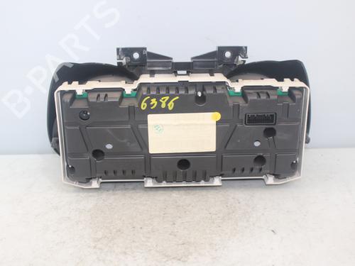 Instrument cluster RENAULT CLIO III (BR0/1, CR0/1) 1.5 dCi | BP18245795C47 