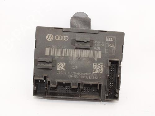 Used Electronic module AUDI A5 Sportback (8TA) [2007-2017]  13392290