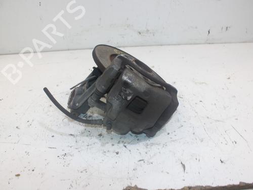 Left front steering knuckle CITROËN C4 CACTUS 1.2 VTi 82 | BP17094860M25 