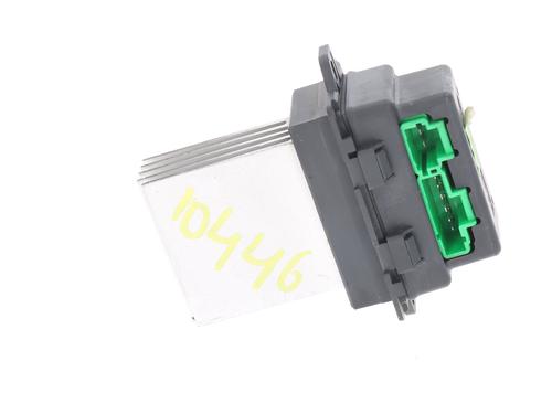 Used Heater resistor PEUGEOT 607 (9D, 9U) [2000-2026]  31095992