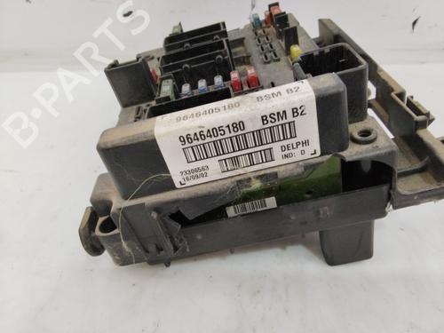 Fuse box PEUGEOT 307 (3A/C) 1.6 16V | BP21595771E1 