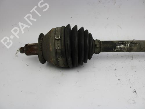 Left front driveshaft SEAT IBIZA IV SC (6J1, 6P5)  | BP12307698M38 