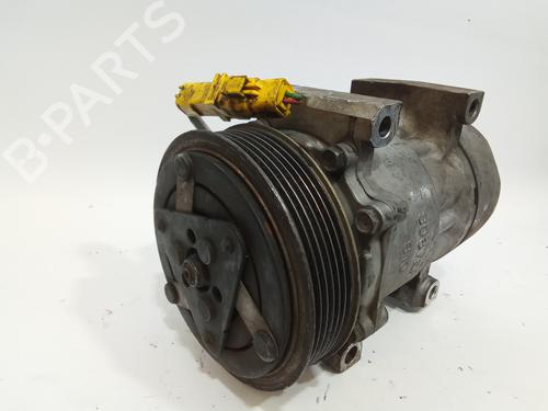 AC compressor CITROËN C3 Pluriel (HB_) 1.6 | BP10653120M34 