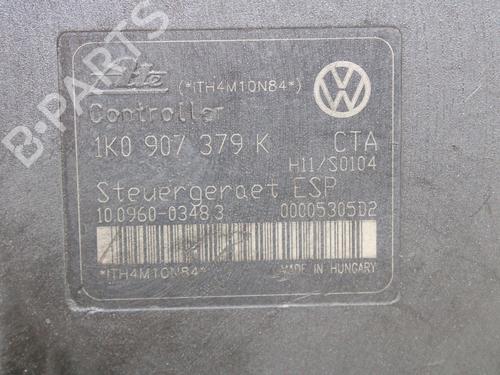 ABS pump VW GOLF PLUS V (5M1, 521)  | BP13732377M43 