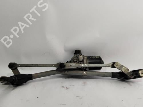 Front wiper motor RENAULT MEGANE III Hatchback (BZ0/1_, B3_) 1.2 TCe (BZ16, BZ28) | BP25857676M29 