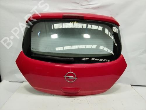 Tailgate OPEL CORSA D (S07)  | BP27456540C6 