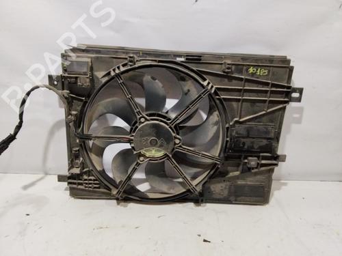 Used Radiator fan PEUGEOT 308 II (LB_, LP_, LW_, LH_, L3_) [2013-2021]  30061516