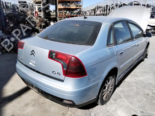 Engine control unit (ECU) CITROËN C5 II (RC_) | BP32774903M57 - Image 10