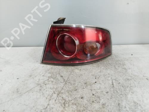 Used Right taillight SEAT IBIZA III (6L1) [2002-2009]  20076916