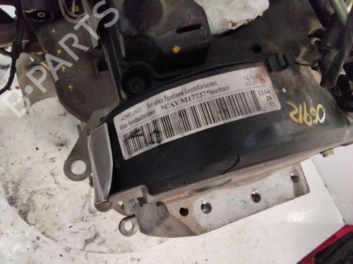 Engine SEAT IBIZA IV (6J5, 6P1) 1.6 TDI | BP25651820M1 