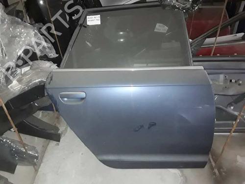 Right rear door AUDI A6 C6 Avant (4F5) [2004-2011]  8557761