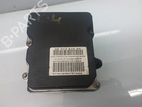 ABS pump CITROËN C4 Coupe (LA_) 1.6 HDi | BP9119828M43 