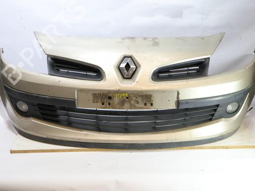 Used Front bumper Front bumper RENAULT CLIO III (BR0/1, CR0/1) [2005-2014] 36333511 36333511