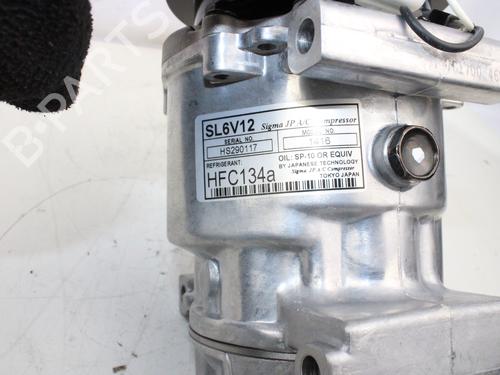 AC compressor CITROËN C5 II (RC_) 2.0 HDi (RCRHRH) | BP13394077M34