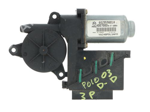 Used Right front window motor Right front window motor VW POLO CLASSIC (86C, 80) [1985-1994] 35975961 35975961