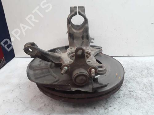 Left front steering knuckle VW GOLF V (1K1)  | BP8573999M25 