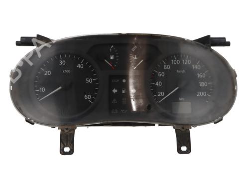 Quadro strumenti RENAULT TRAFIC II Platform/Chassis (EL) 1.9 dCi 100 (EL0C) (101 hp) 30810802
