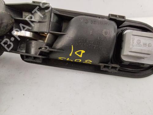 Venstre foran invendig håndtak VW PASSAT B5.5 (3B3)  | BP22385718I13 