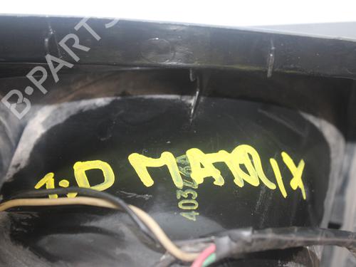 Right taillight HYUNDAI MATRIX (FC)  | BP16496144C35 