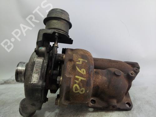 Turbo/Compresor JAGUAR X-TYPE I (X400) 2.0 D | BP25467403M71 