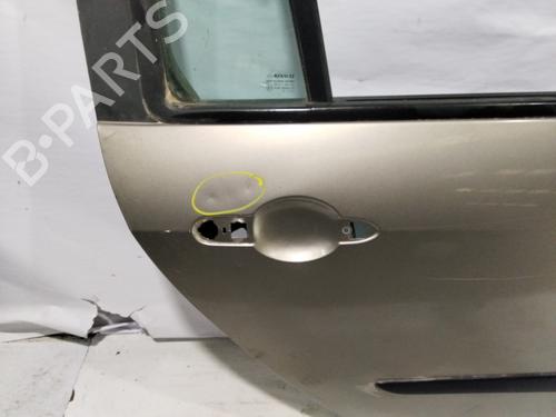 Dør højre bagtil RENAULT MODUS / GRAND MODUS (F/JP0_) | BP30841043C5