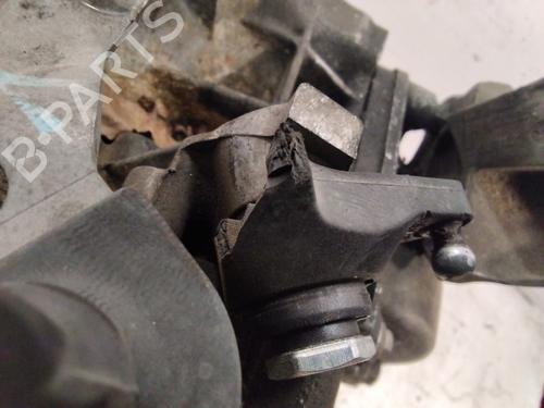 Gearbox PEUGEOT 307 CC (3B)  | BP25431671M3 
