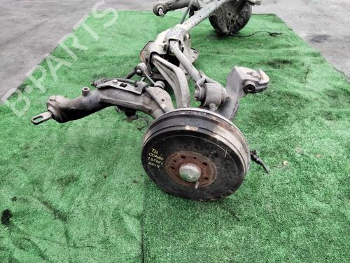 Rear axle OPEL COMBO Box Body/MPV (X12)  | BP29413242M2 