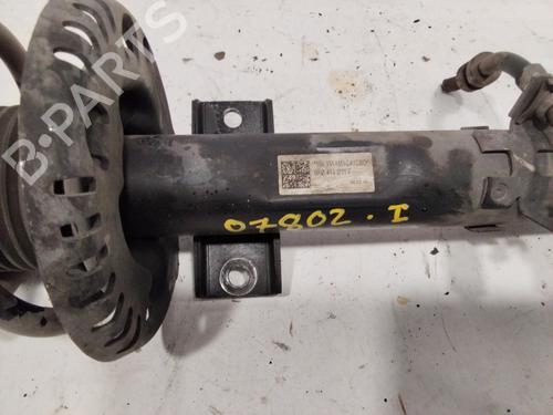 Left front shock absorber SEAT IBIZA IV (6J5, 6P1)  | BP23451331M16 