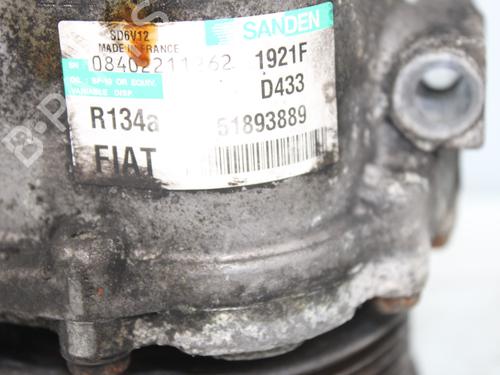 AC compressor CITROËN NEMO Box Body/MPV (AA_) 1.3 HDi 75 | BP16333815M34 