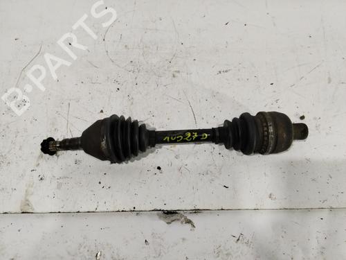 Drivaksel fortil Højre OPEL ZAFIRA / ZAFIRA FAMILY B (A05) 1.7 CDTI (M75) (110 hp) 30926071