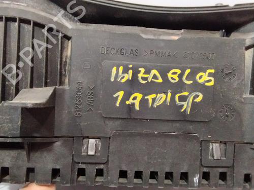 Instrument cluster SEAT IBIZA III (6L1)  | BP28950416C47 