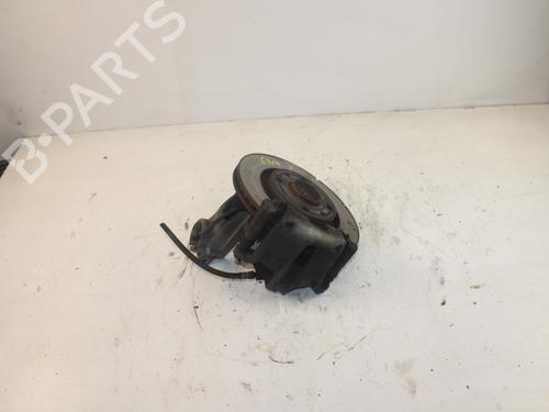 Left front steering knuckle CITROËN C3 II (SC_) 1.6 BlueHDi 100 | BP17622486M25 