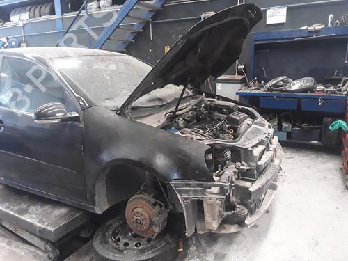Heater blower motor VW GOLF V (1K1) 1.9 TDI | BP27605531M62 