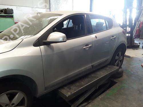 Engine control unit (ECU) RENAULT MEGANE III Hatchback (BZ0/1_, B3_) 1.5 dCi (BZ09, BZ0D, BZ1W, BZ29, BZ14) | BP15470372M57 