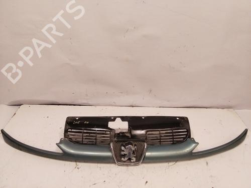 Grille PEUGEOT 206 Hatchback (2A/C) 1.1 i | BP28085779C40 