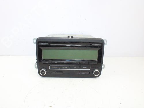 Radio VW GOLF VI (5K1) [2008-2014]  13393982