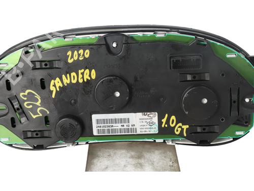 Instrument cluster DACIA SANDERO II | BP32258486C47 - Image 2