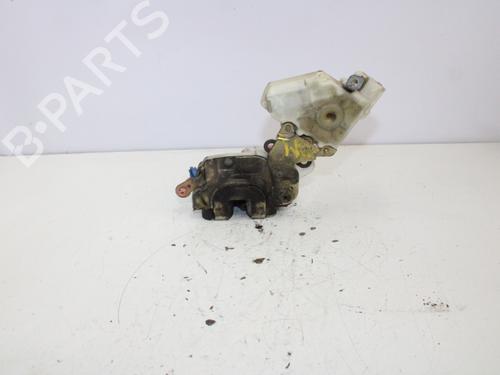 Front left lock NISSAN ALMERA II (N16)  | BP13684074C98 
