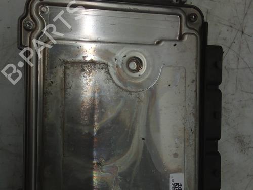 Engine control unit (ECU) PEUGEOT PARTNER Box Body/MPV 1.6 HDi | BP8581758M57 