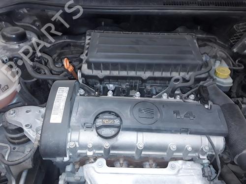Left front window motor SEAT IBIZA III (6L1)  | BP16108502E21 