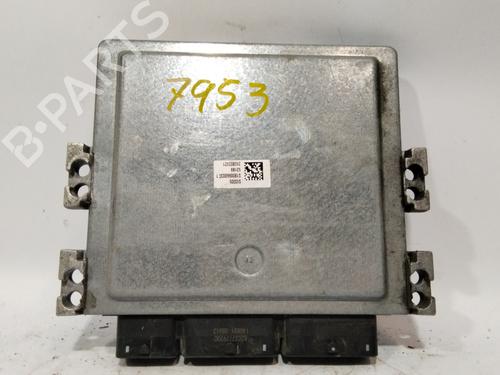 Used Engine control unit (ECU) RENAULT LAGUNA II (BG0/1_) [2001-2007]  28728061