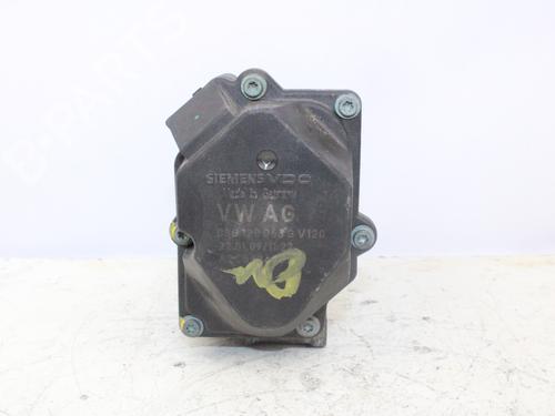 Used Throttle body SEAT IBIZA IV (6J5, 6P1) [2008-2017]  15125879