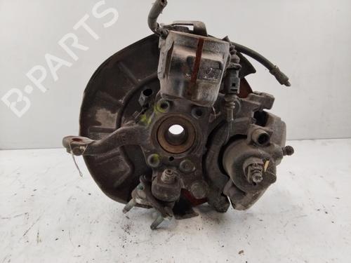 Left front steering knuckle AUDI A3 Sportback (8PA) 2.0 TDI 16V | BP19944096M25 