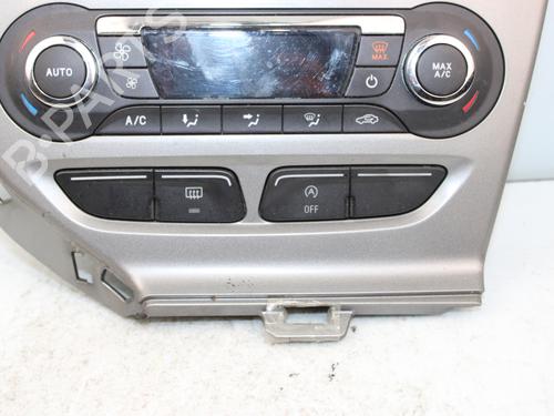 Climate control FORD FOCUS III 1.6 TDCi | BP17919383I5 