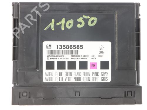 electronic-module-opel-insignia-a-g09-2008-2009-2010-2011-2012-2013-2014-2015-2016-2017-32502065 main image