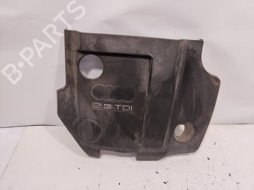 Topbeskyttelse AUDI A6 C6 (4F2) [2004-2011]  24801222
