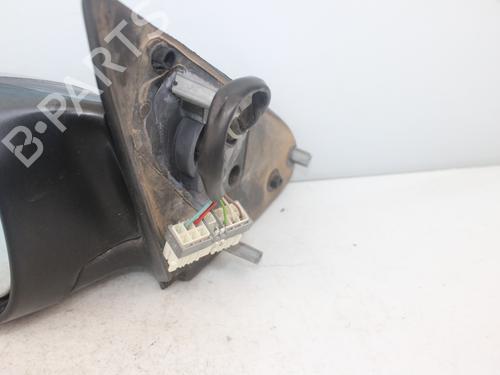 Right mirror PEUGEOT 406 (8B) 2.0 HDI 110 | BP16963230C27 
